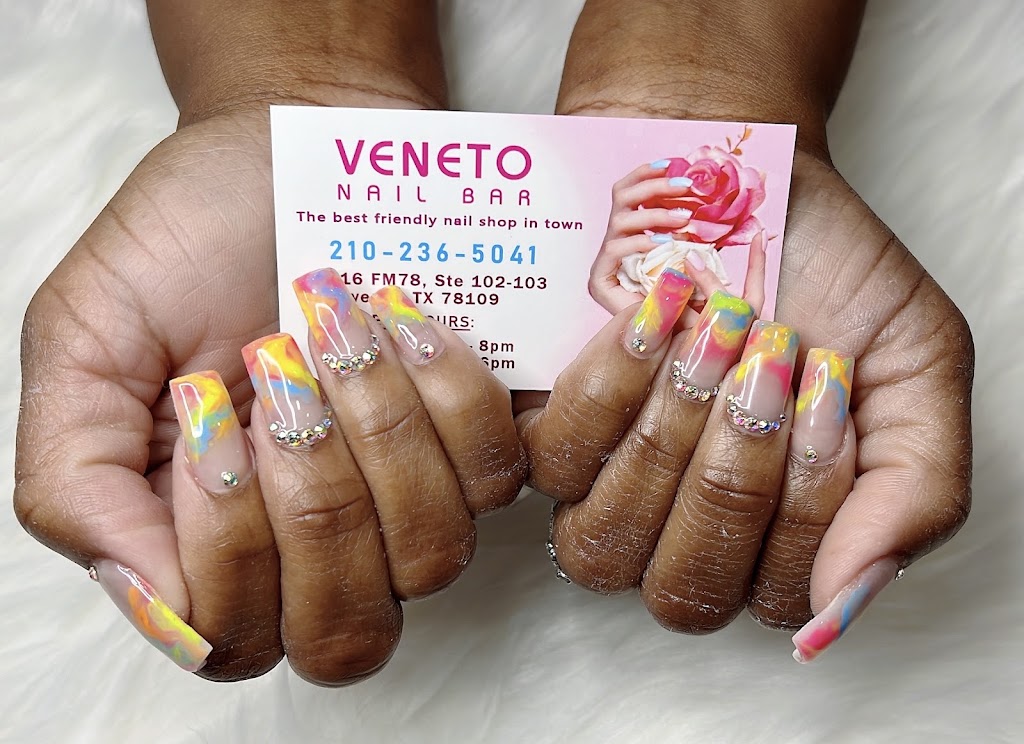 Veneto Nail Bar 78109