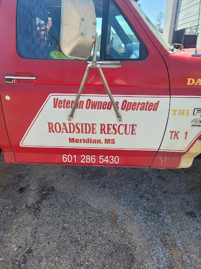 Roadside Rescue Towing and Roadside Assistance