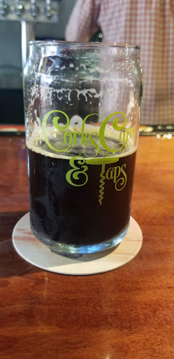Bar «Corks, Caps & Taps», reviews and photos, 626 W 4th St, Winston-Salem, NC 27101, USA