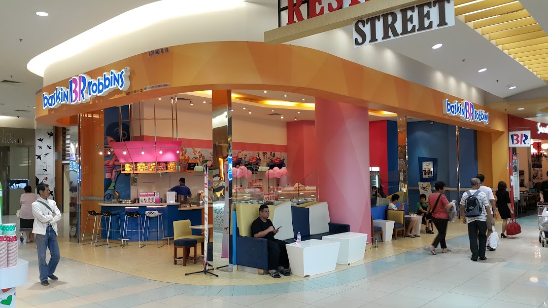 Baskin Robbins Aeon Bukit Indah Shopping Centre