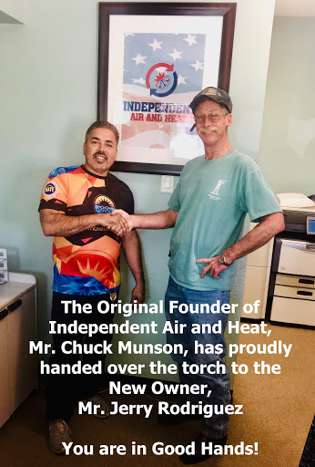 HVAC Contractor «Independent Air», reviews and photos