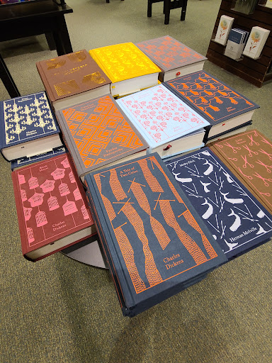 Book Store «Barnes & Noble», reviews and photos, 6134 S Westnedge Ave, Portage, MI 49002, USA