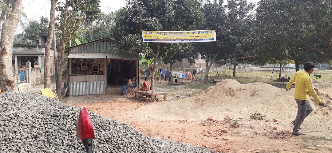 মামা ভাগ্নে বিল্ডার্স ও হার্ডওয়ার