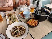 Moule du Restaurant de poisson Restaurant Le Corsaire à Biarritz - n°4