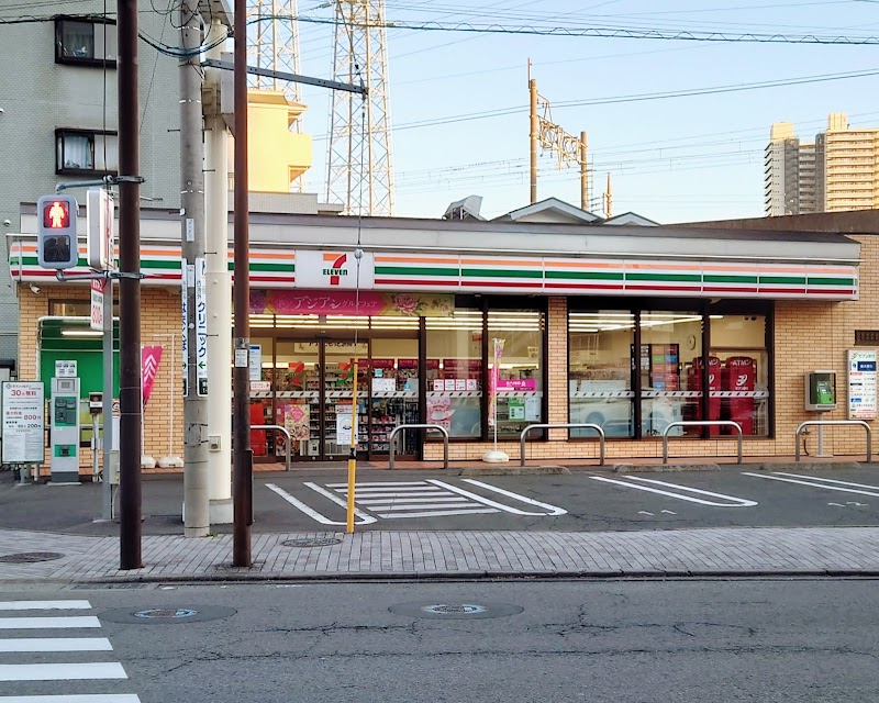 セブン-イレブン 相模原橋本駅東店