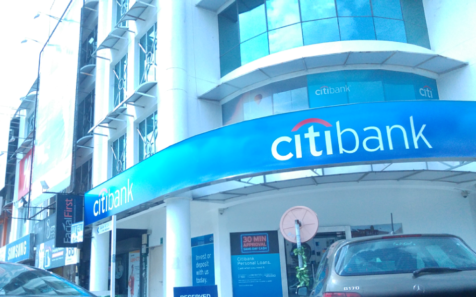 Citibank Malaysia - Puchong