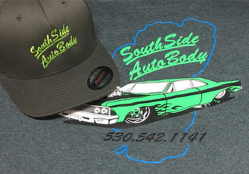 Auto Body Shop «South Side Auto Body», reviews and photos, 934 Eloise Ave, South Lake Tahoe, CA 96150, USA