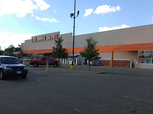 Home Improvement Store «The Home Depot», reviews and photos, 2406 Lincoln Way E, Massillon, OH 44646, USA