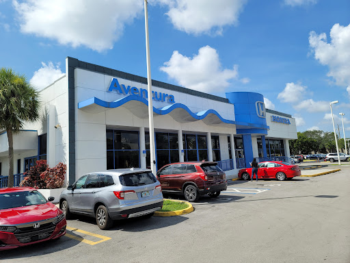 Honda Dealer «Honda of Aventura», reviews and photos, 2150 NE 163rd St, North Miami Beach, FL 33162, USA