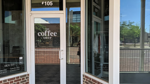 The Coffee Shop, 1204 Broadway St #105, Lubbock, TX 79401, USA, 