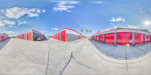 Self-Storage Facility «StorQuest Self Storage», reviews and photos, 3040 S Goldenrod Rd, Orlando, FL 32822, USA