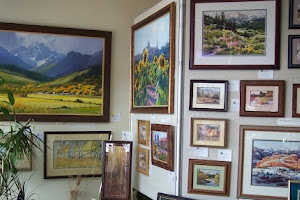 Art Gallery of the Rockies - Fine Art & Custom Framing