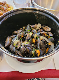 Moule du Restaurant Campo Di Fiori à Nice - n°2