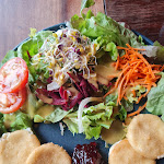 Photo n°7 de l'avis de Juliane.. fait le 15/04/2022 à 17:27 sur le  Ziegenkäserei & Wiesencafe Karolinenhof à Kremmen