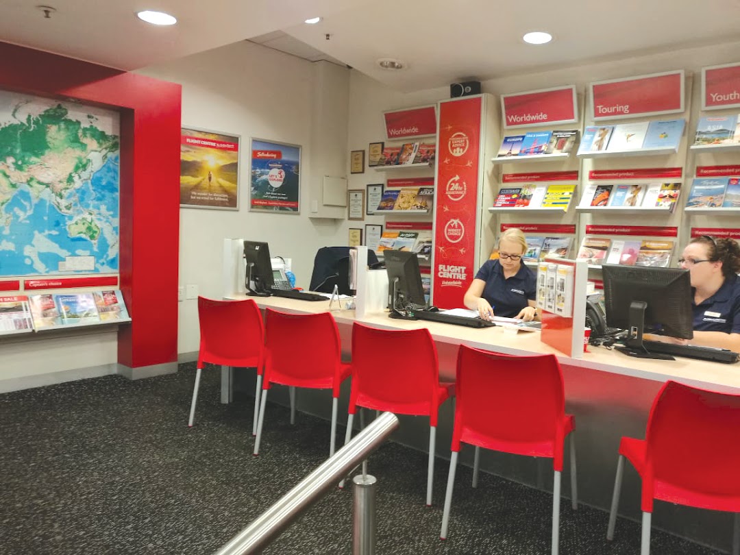 Flight Centre Brooklyn Mall in the city Pretoria