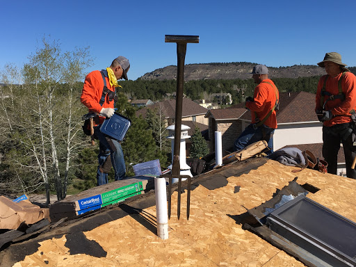 Roofing Contractor «Integrity Roofing and Painting», reviews and photos, 115 N Union Blvd, Colorado Springs, CO 80909, USA