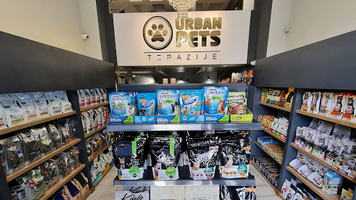 URBAN PETS - Terazije - pet shop i veterinarska apoteka