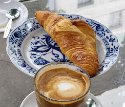 Café µ (mü) photo