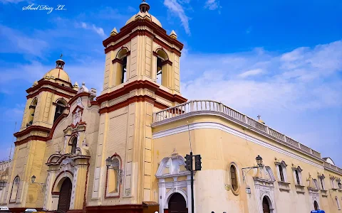 Iglesia San Agustín de Hipona - Orden de Frailes Menores image