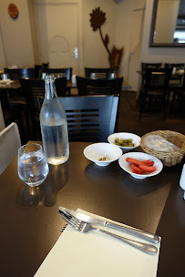 Plats et boissons du Restaurant libanais La Cime à Paris - n°5
