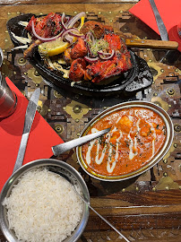 Curry du Restaurant indien Annapurna 2 Grill N' Curry à Chamonix-Mont-Blanc - n°17