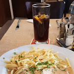 Photo n°6 de l'avis de Majk-.o fait le 27/02/2018 à 13:20 sur le restaurants Ristorante Pizzeria Biergarten da Giò à Stuttgart