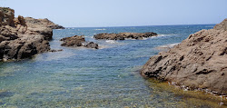 Zdjęcie Spiaggia di Capo Pecora dziki obszar