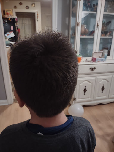 Barber Shop «The Barbershop A Hair Salon for Men», reviews and photos, 1590 S Robert St, St Paul, MN 55118, USA