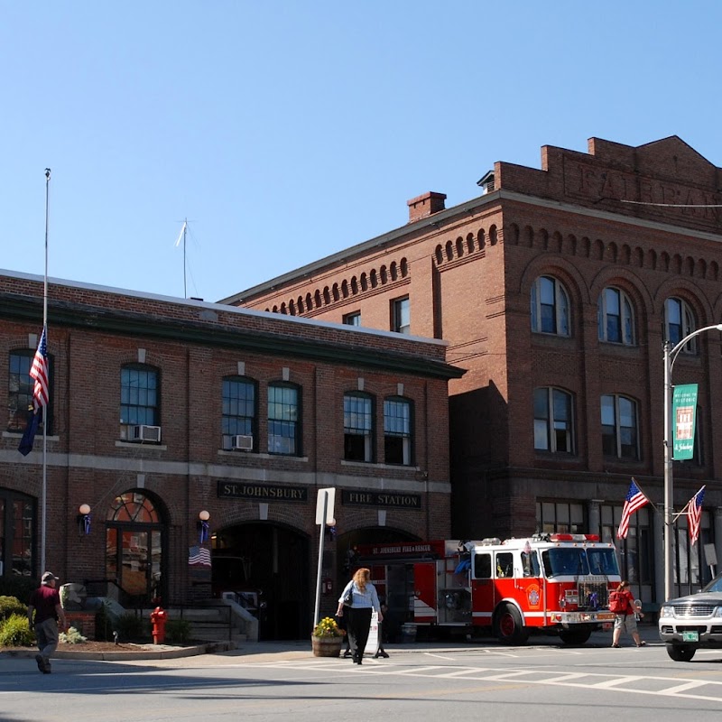 St Johnsbury Fire Department