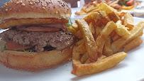 Hamburger du Grillades Restaurant Brasserie Le Brasero à Saint-Paul-lès-Dax - n°8