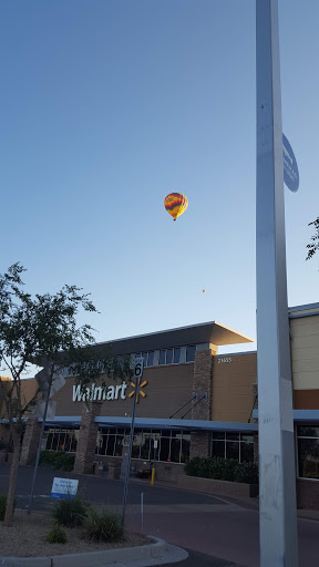 Department Store «Walmart Supercenter», reviews and photos, 21655 N Lake Pleasant Pkwy, Peoria, AZ 85382, USA