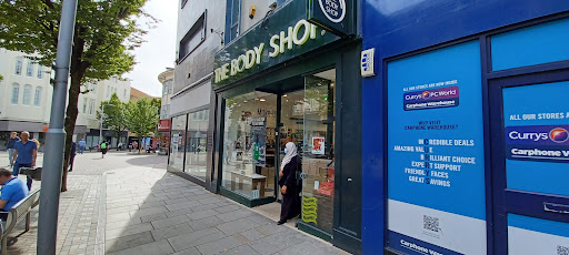 The Body Shop Nottingham