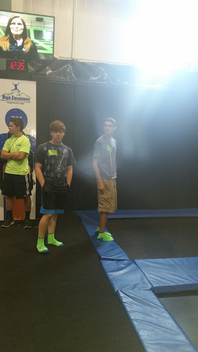 Theme Park «High Elevations Trampoline Park», reviews and photos, 7 Enterprise Ct, Sewell, NJ 08080, USA