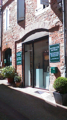 Antiquités/Restauration de tableaux et cadres/Brocante à Gimont