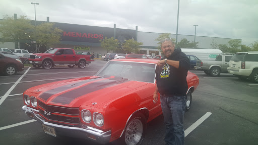 Home Improvement Store «Menards», reviews and photos, 21630 S Cicero Ave, Matteson, IL 60443, USA