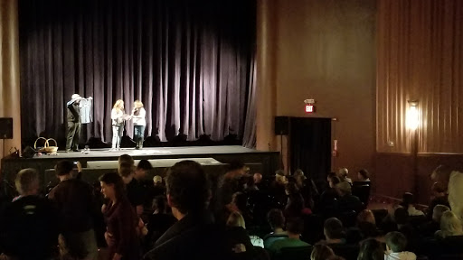 Movie Theater «Fine Arts Theatre», reviews and photos, 36 Biltmore Ave, Asheville, NC 28801, USA