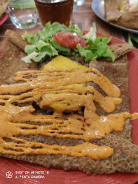 Plats et boissons du Crêperie La Chaumière du Blé Noir à Talmont-Saint-Hilaire - n°18