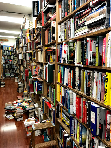 Used Book Store «Recycle Bookstore», reviews and photos, 1066 The Alameda, San Jose, CA 95126, USA