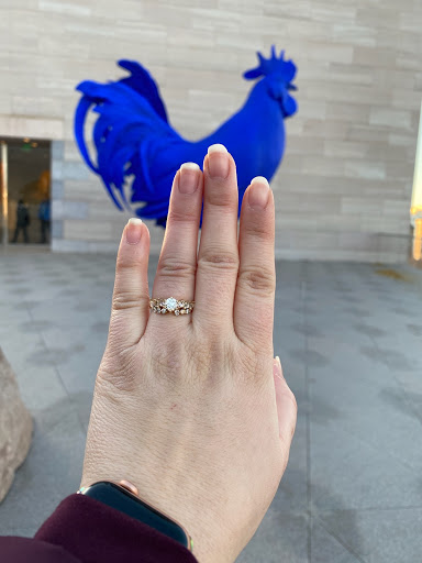 Jeweler «White & Ivory Fine Jewelry», reviews and photos, 1610 Village Market Blvd SE #110, Leesburg, VA 20175, USA