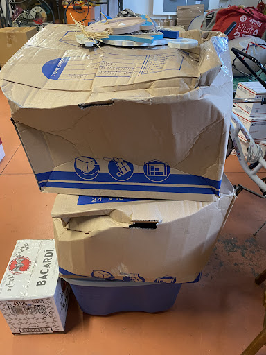 Moving Company «College Hunks Hauling Junk and Moving», reviews and photos, 316 E Union St, West Chester, PA 19382, USA