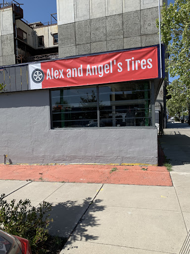 Alex & Angel's Tires