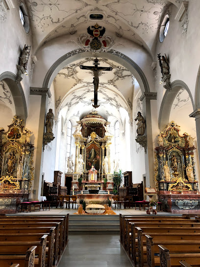 Katholische Pfarrkirche Sursee
