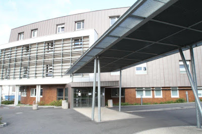 Hôpital Saint Nicolas à Sarrebourg
