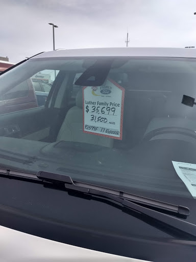 Ford Dealer «Luther Family Ford», reviews and photos, 3302 36th St S, Fargo, ND 58104, USA