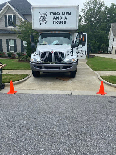 Moving and Storage Service «Two Men and a Truck», reviews and photos, 171 Tradition Trail #102, Holly Springs, NC 27540, USA