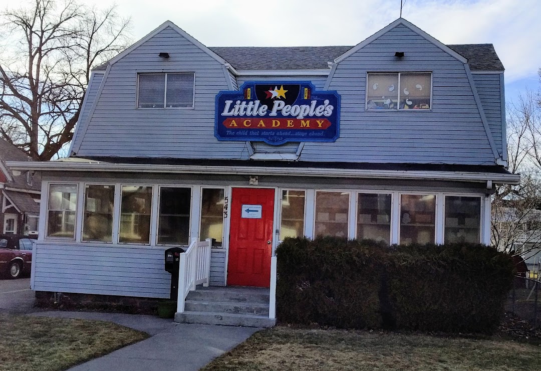 Little Peoples Academy Child Care Center