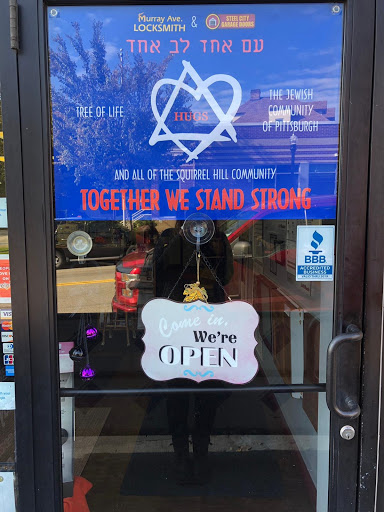 Locksmith «Murray Avenue Locksmith», reviews and photos, 2004 Murray Ave, Pittsburgh, PA 15217, USA