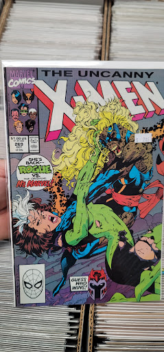 Comic Book Store «Queen City Comic & Card Co», reviews and photos, 6600 Dixie Hwy # V, Fairfield, OH 45014, USA