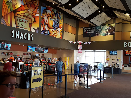 Movie Theater «Cinemark River Valley Mall and XD», reviews and photos, 1611 River Valley Cir S, Lancaster, OH 43130, USA