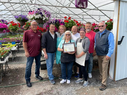 Florist «TG Designs», reviews and photos, 19231 Longmeadow Rd, Hagerstown, MD 21742, USA